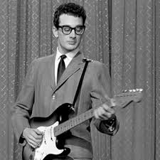 This is the Avatar Image for the Buddy Holly AI Voice and Text to Speech Generator